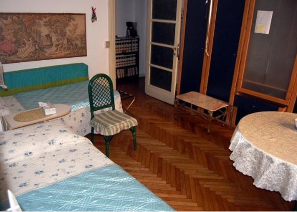 Milan Hotel Стая снимка